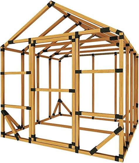 Check spelling or type a new query. Sale 8X8 Basic Storage Shed Kit Do It Yourself By E Z Frames in 2020 | Shed frame, Storage shed ...