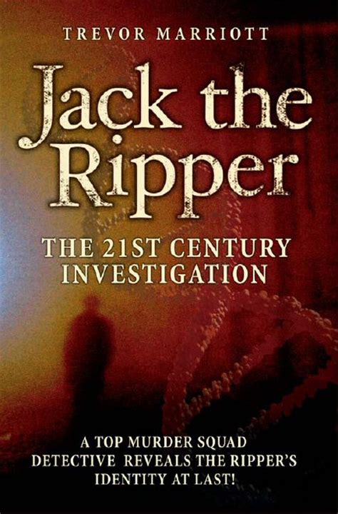 jack the ripper book