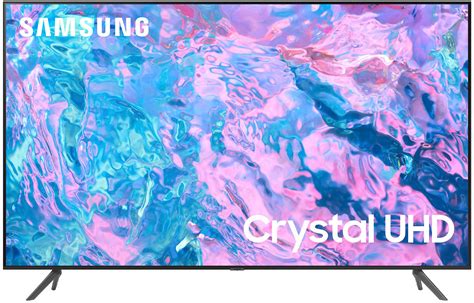 Customer Reviews Samsung 65 Class Cu7000 Crystal Uhd 4k Uhd Smart