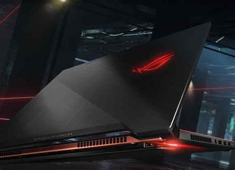 Asus Rog Zephyrus Review Powerful For Gaming Uinterview