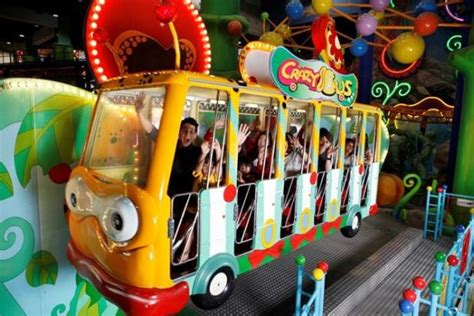 Some rides and games require additional fees. Berjaya Times Square Theme Park | 13,000 sqft of fun ...