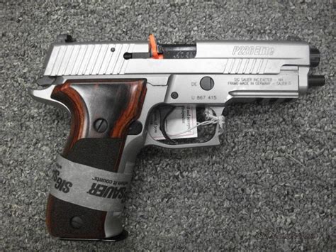 Sig P226 Elite Stainless 40sandw New For Sale At