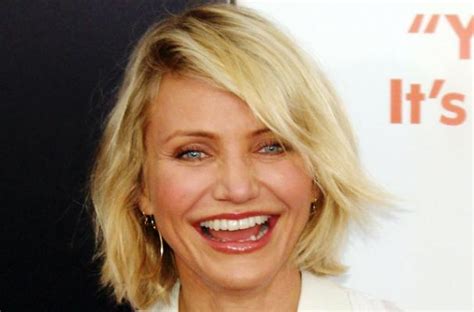 Foodista Cameron Diaz Is Writing A Nutrition Book For Teens