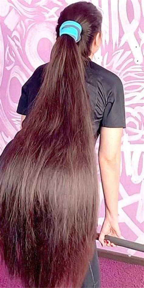 Pin Em Long Hair