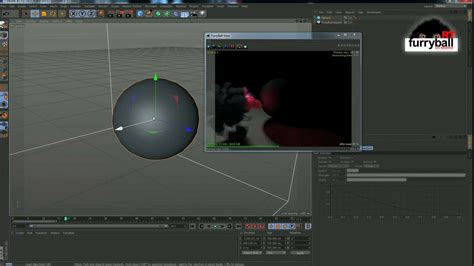 FurryBall For Cinema D Small Update Big Results
