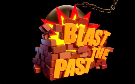 Blast The Past Animation And Game