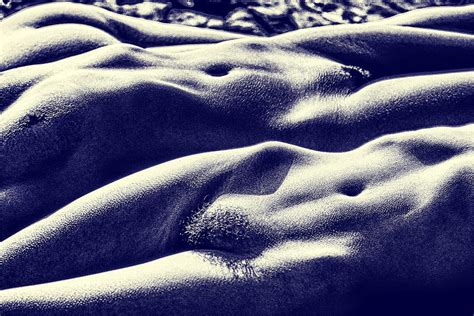 Nude Blueprint 5 Photograph By Mike Penney Fine Art America