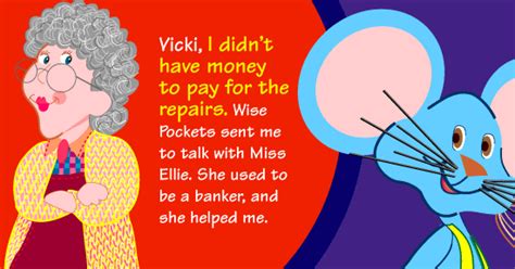 Giving Vicki Credit Page 27
