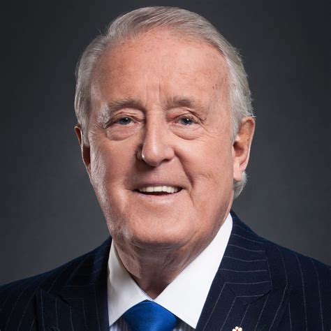 The Right Honourable Brian Mulroney – Canadian Club Toronto