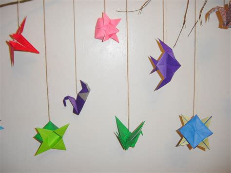 Outsider Japan Origami Art Project