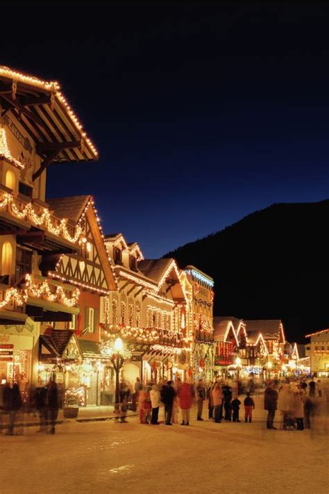 The 30 Most Magical Christmas Towns In America Artofit