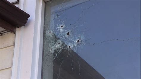 Police Investigate Bullet Holes In Barrie House Ctv News