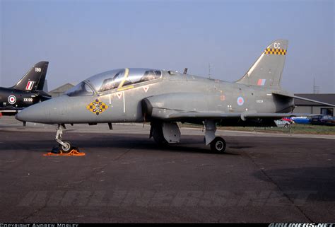 British Aerospace Hawk T1 Uk Air Force Aviation Photo 2536367