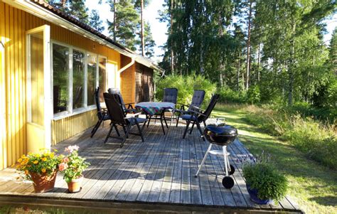 Holiday Home Kisa Sweden S60118 Novasol