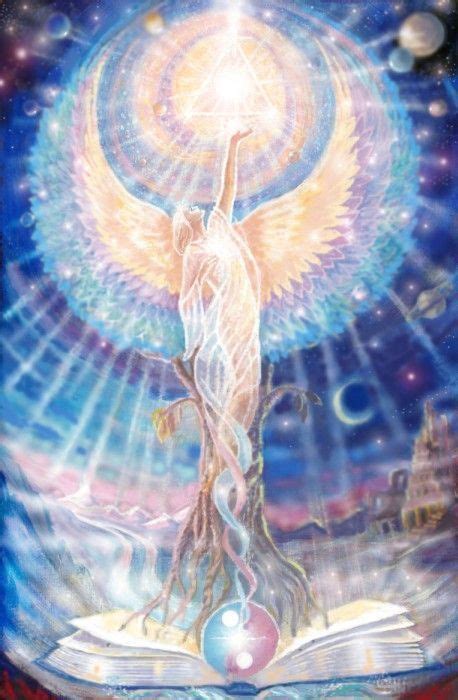 Fairy Angel Angel Art Spiritual Artwork Spiritual Transformation