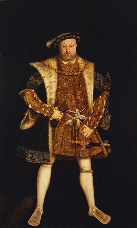 Portraits Of King Henry Viii The Whitehall Mural And Full Length