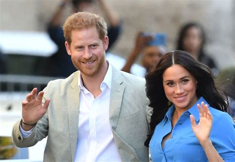 Prince Harry And Meghan Markle Broke This Royal Rule With Their Documentary