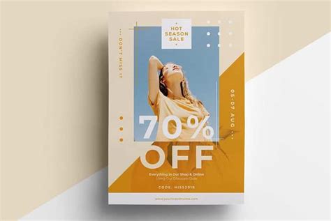Find the perfect indesign flyer template to promote your product, service, or upcoming event. 20+ Best InDesign Flyer Templates | Design Shack