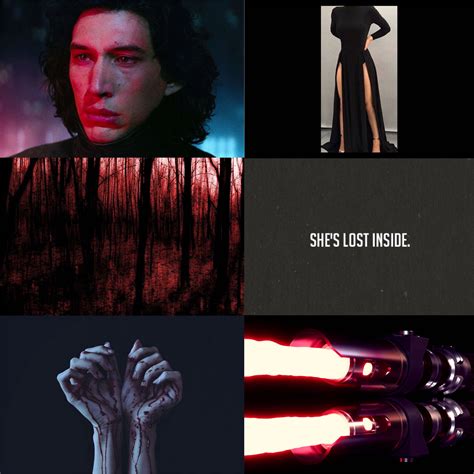 Incredible Kylo Ren X Reader Lemon References