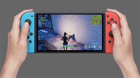According to the official website, here are the minimum and. Fortnite On Nintendo Switch? - YouTube