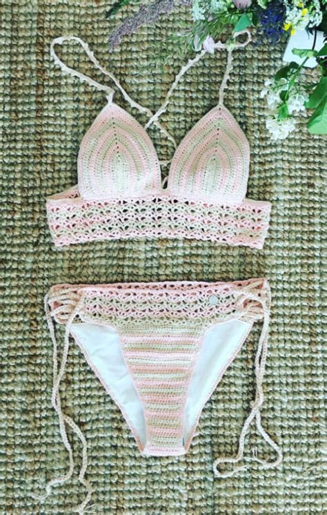 39 Crochet Bikini Design Ideas For This Summer Womenstyle