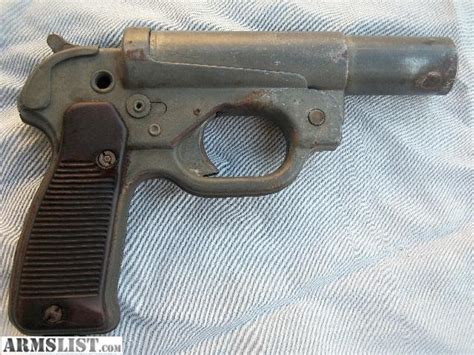 Armslist For Sale Wwii German Flare Gun