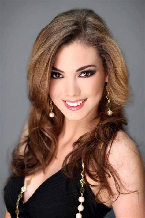 Miss Teen Universe Latina For Miss Universe 2012