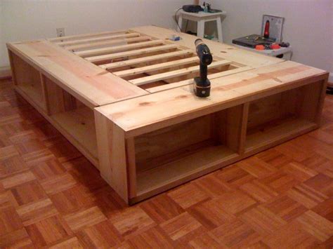 Everything you need who moved back into vitamin a small modular home and inherited vitamin a single aka. Woodwork Storage Bed Wood Plans PDF Plans