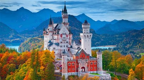 Most Amazing Castles In Europe Youtube