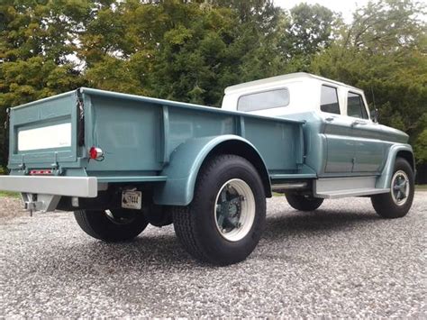 1973 chevy c20 camper special, superb truck. 1966 Chevy Crew Cab C60