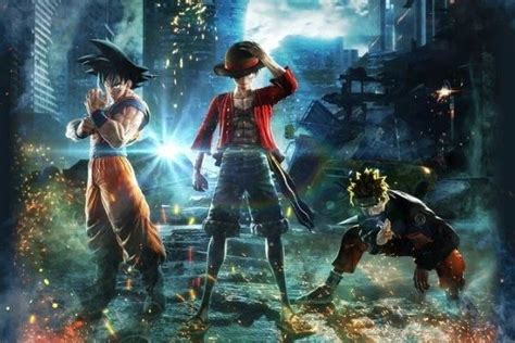 Jump Force Updates Patch Notes Fo Jump Force Game Blog