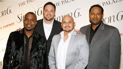 I Swear: Member of '90s R&B band All-4-One shares story about Labrador 