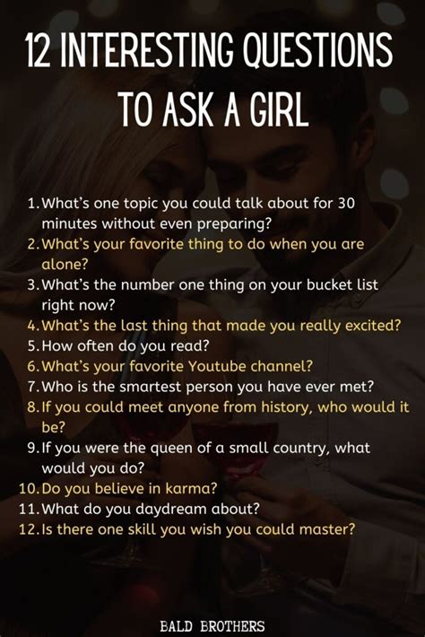 93 questions to ask a girl you like that aren t boring