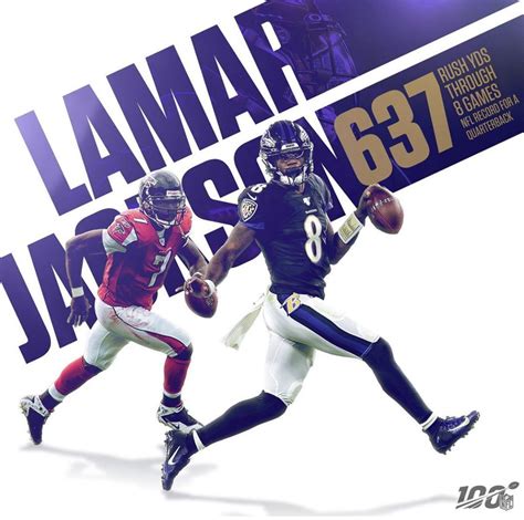 Lamar passes Vick ? | Lamar jackson, Lamar, Jackson