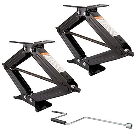They're for stability, not for attempting to level the rig. Top 10 Stabilizing Scissor Jack - RV Jacks & Stabilizers ...