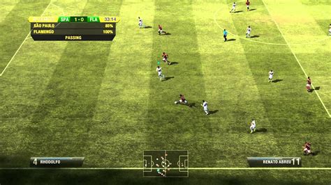 Fifa 12 Gameplay Pc Hd 1080p Youtube