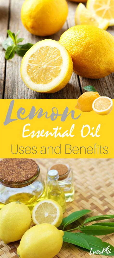 Lemon Essential Oil Uses And Benefits For Health Citrus Essential Oil