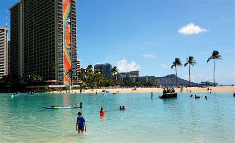 Waikiki Beach A Section By Section Guide To Paradise