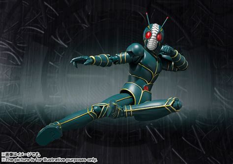 Sh Figuarts Kamen Rider Zo Official Images Tokunation