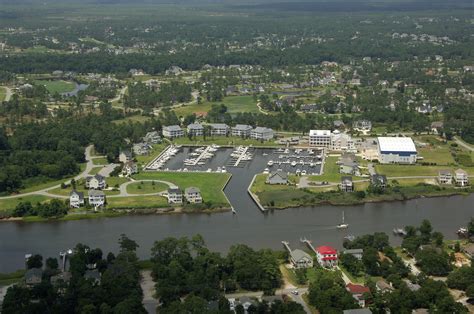 St James Plantation Marina in Southport, NC, United States - Marina