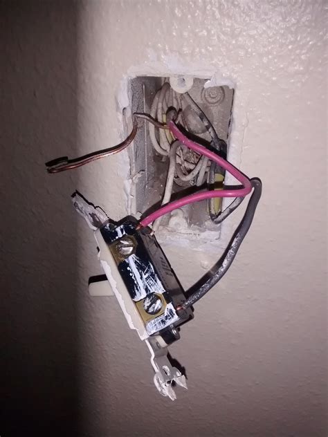 Wiring For Light Switch 3 Types Of Light Switch Wiring Guide For