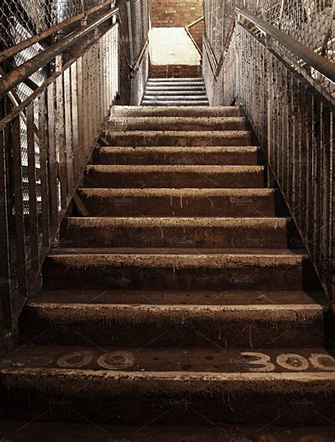 Old Church Stairs High Quality Architecture Stock Photos ~ Creative