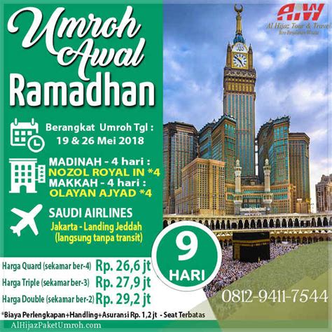Penggunaan surat permintaan penawaran ini bukan hanya untuk mengetahui dengan detail barang yang akan anda beli. Contoh Surat Penawaran Jasa Travel Umroh