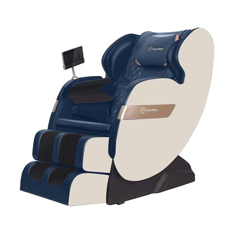 Real Relax Favor 03 Adv Massage Chair Full Body Massage Zero Gravity Bluetooth Audio And More
