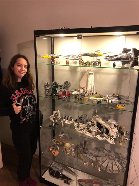My Lego Star Wars Collection Rlego