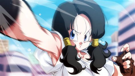 Videl DRAGON BALL Image By ROMtaku Zerochan Anime Image Board