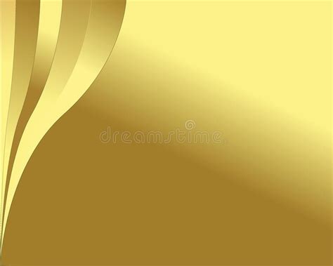 Abstract Gold Background Stock Vector Illustration Of Spectrum 227817041