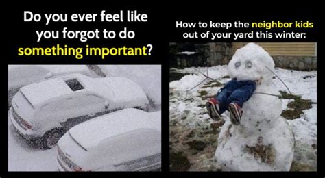 15 Funny Winter Memes That Perfectly Describe How I Feel About The Cold