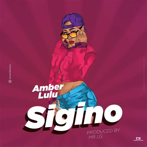 New Audio Amber Lulu Ft Mr Lg Sigino Mp3 Download — Citimuzik