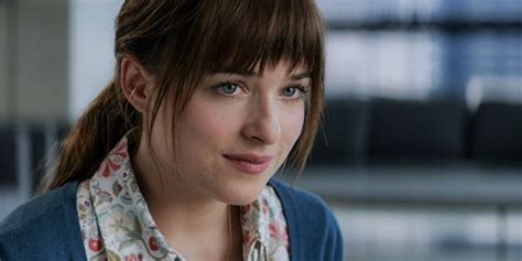 Fifty Shades Of Grey The Movie Transforms Anastasia Steele Christian